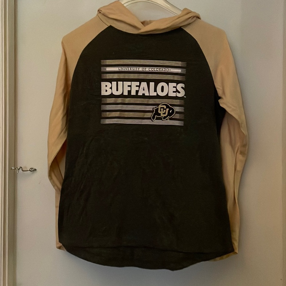University of Colorado Buffaloes Long Sleeve Shirt